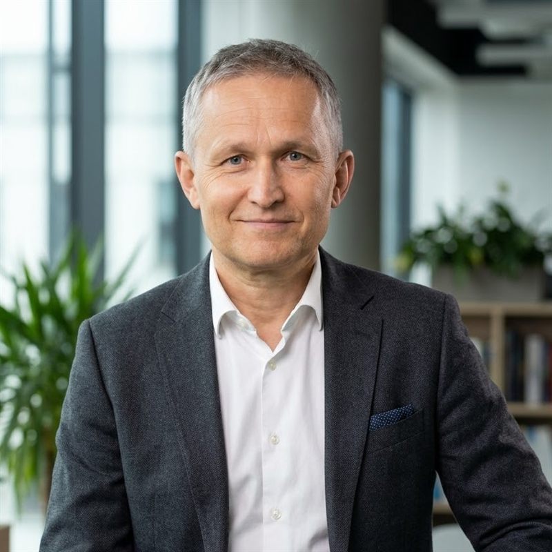 Maciej Ostaszewski
